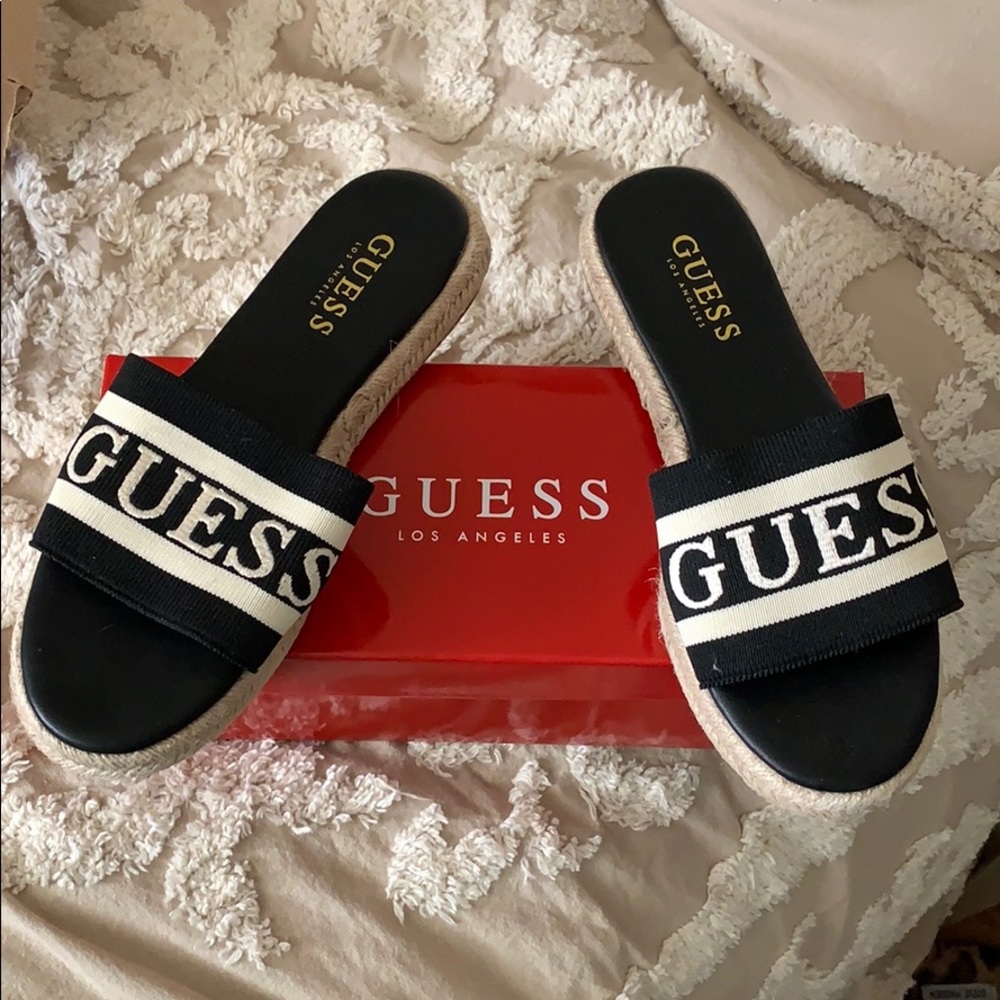 Guess slides
